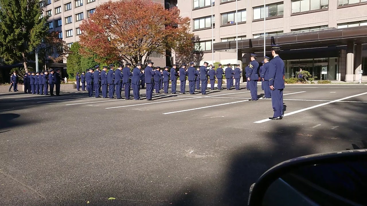 宮城県警察本部 YouTube