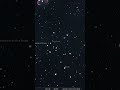 Messier 29 Cooling Tower Cluster #astronomy #universe #sceince #astrophysics #space #shorts