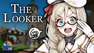 【THE LOOKER】 PUZZLE PRO SPEEDRUN 【NIJISANJI EN | Aia Amare 】