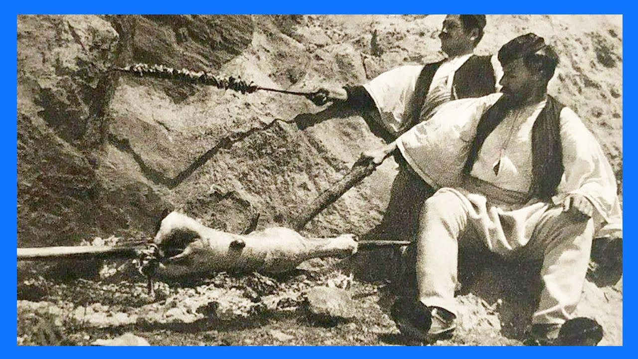 RARE HISTORIC PHOTOS from Greece