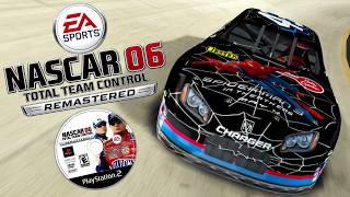 PLAYING NASCAR 06: THE DEFINITIVE EDITION! screenshot 5