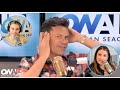 Ryan Seacrest Shows Off His New Look... | On Air with Ryan Seacrest