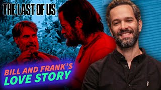 The Last of Us' Neil Druckmann and Craig Mazin on Creating Bill and Frank's Love Story