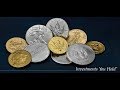 BUYING SILVER & GOLD WITH BITCOIN: APMEX - YouTube