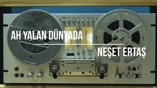 Ah Yalan Dünya-Lyrics Türkü Sözleri Resimi