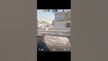 Ever Swap to Left hand aim? #cs2  #counterstrike2  #ace  #twitch #dust2