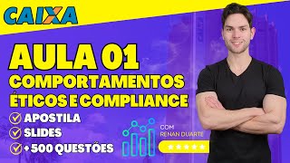 Aula 01: Comportamentos Éticos e Compliance: Prevenção à Lavagem de Dinheiro - Lei nº 9.613/98