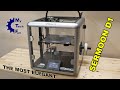 Creality Sermoon D1 - the most elegant 3D printer - unboxing, review, first  prints