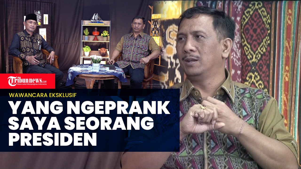 WAWANCARA EKSKLUSIF Eks Kader Demokrat I Gede Pasek: Kena 'Prank' SBY, Sebut KLB Karma Luar Biasa