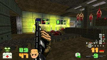 Complex Doom + Requiem (Zandronum 2.0) MAP01