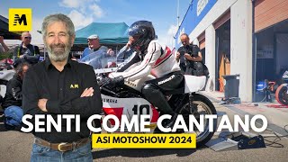 ASI MotoShow 2024: tutti i RUMORI delle MOTO PIÙ BELLE con Nico Cereghini!