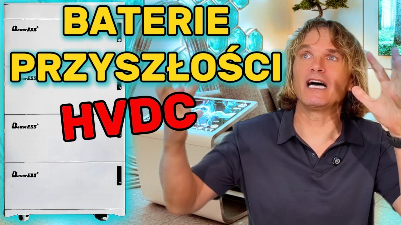 400V BATERIE DO GNIAZDKA! TO KONIEC PRĄDU ZMIENNEGO W DOMU !