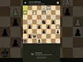 Concept Of Fork On Lichess Puzzle Fork Chess Puzzle Solving Ideas 