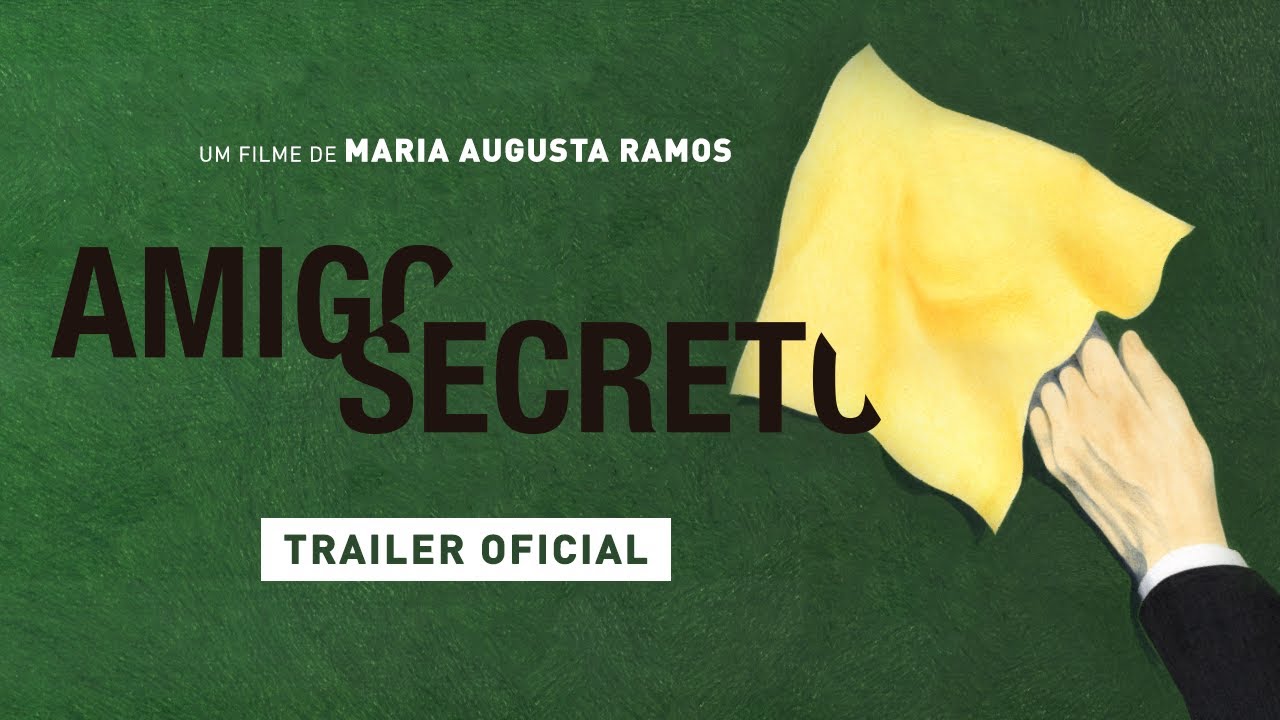 Amigo Secreto  Trailer oficial 