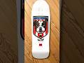 Powell Peralta Reissue Frankie Hill Bulldog 10 0 X 31 5 White Gold Frankiehill Powellperalta mp3