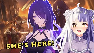 MOTHER ACHERON! Penacony Trailblaze Mission 2.1 Part 1 REACTION | Honkai Star Rail