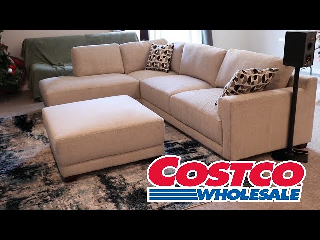 Thomasville Fabric Sectional