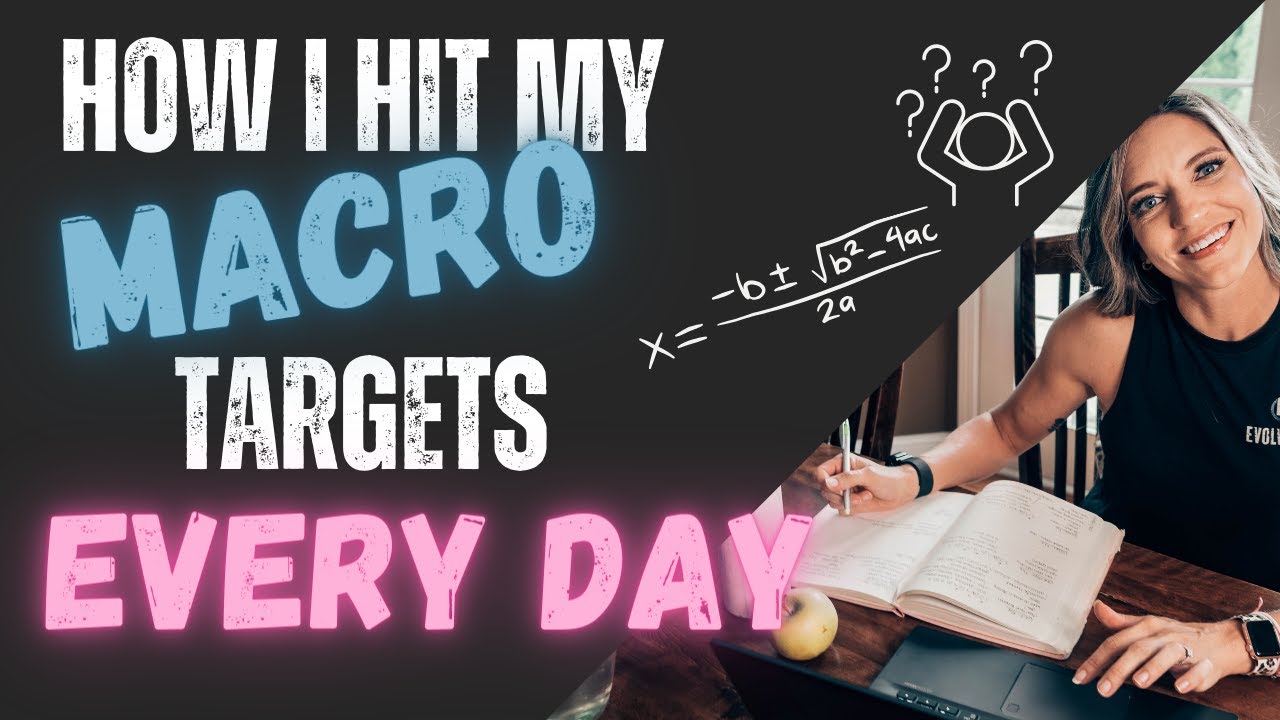 The Guide | How It Hit My Macro Targets Every Day (Especially Protein ...