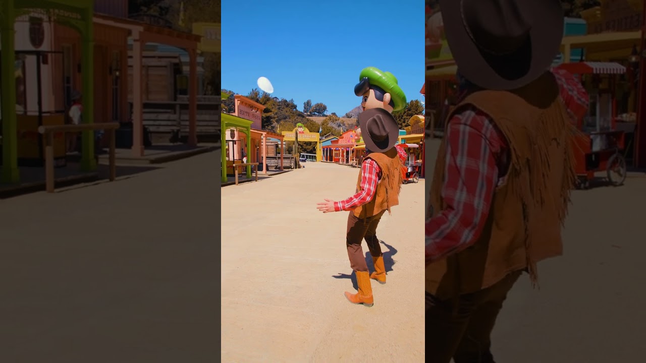 This Flying Saucer Is On Revenge 