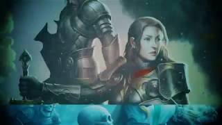 Fan Made Gameplay Trailer Neverwinter for the launch Module 17 "Uprising"