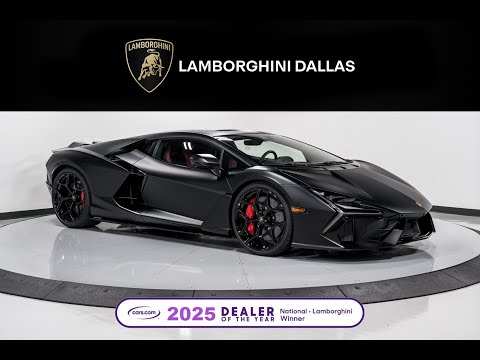 2025 Lamborghini Revuelto Lamborghini Dallas 25L0912 