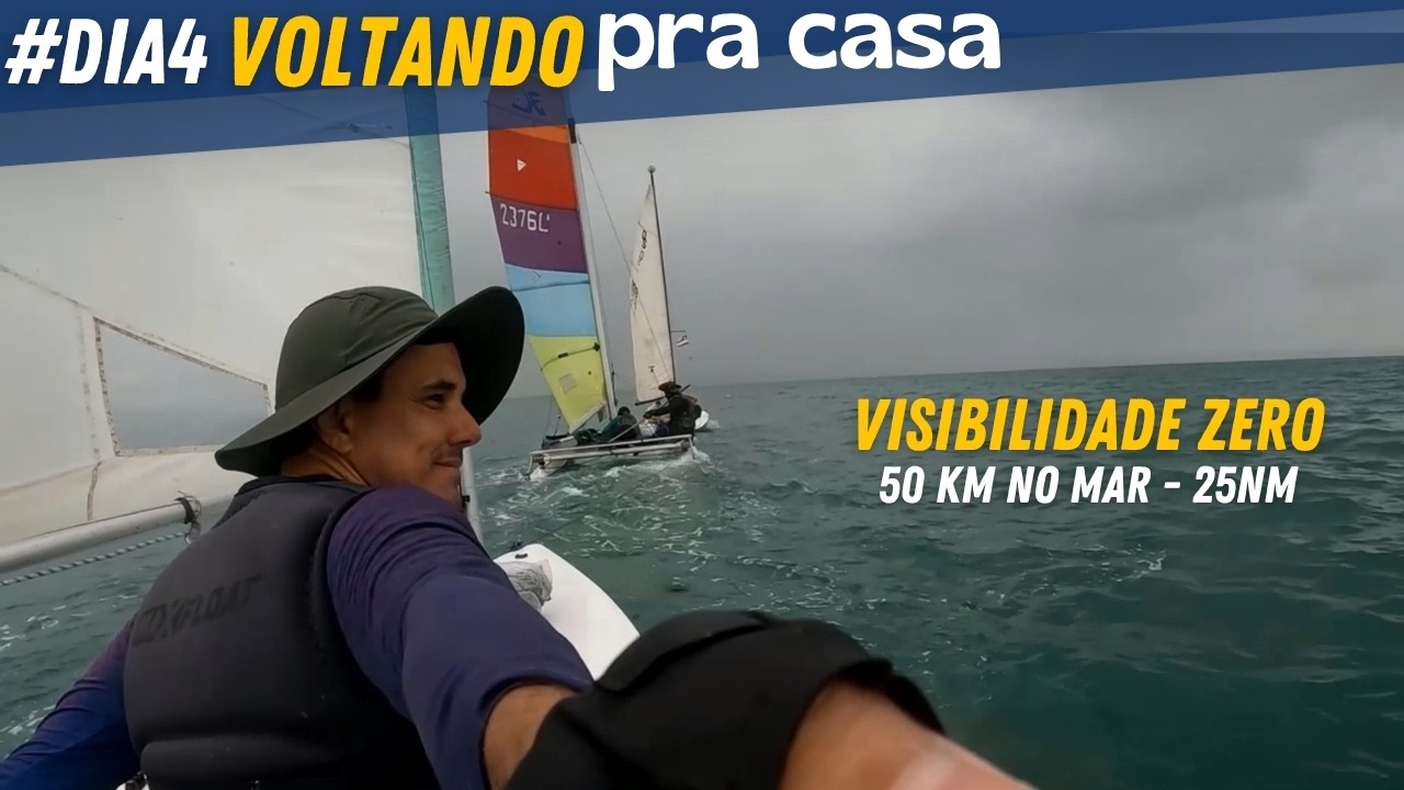 ⁣Voltando pra casa Debaixo de chuva VISIBILIDADE zero
