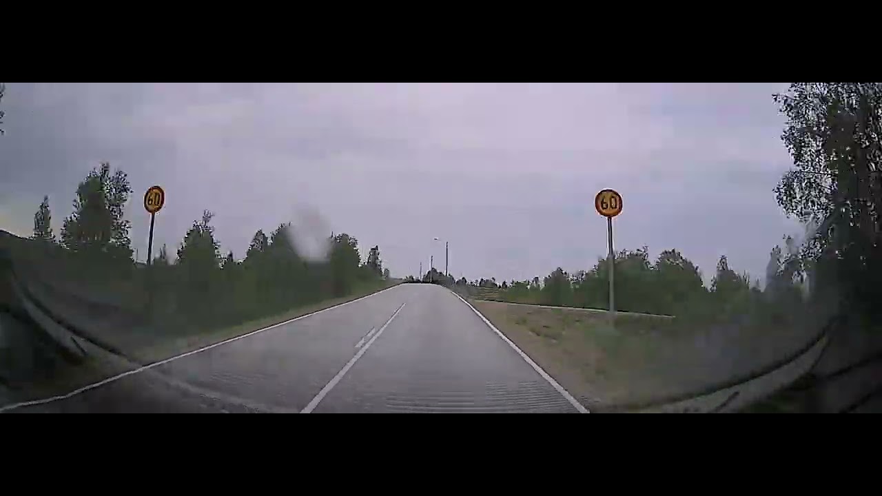 21. juni 2023 del 1: Kautokeino - Muonio