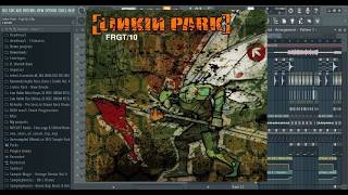 Linkin Park – Frgt/10 (FL Studio)