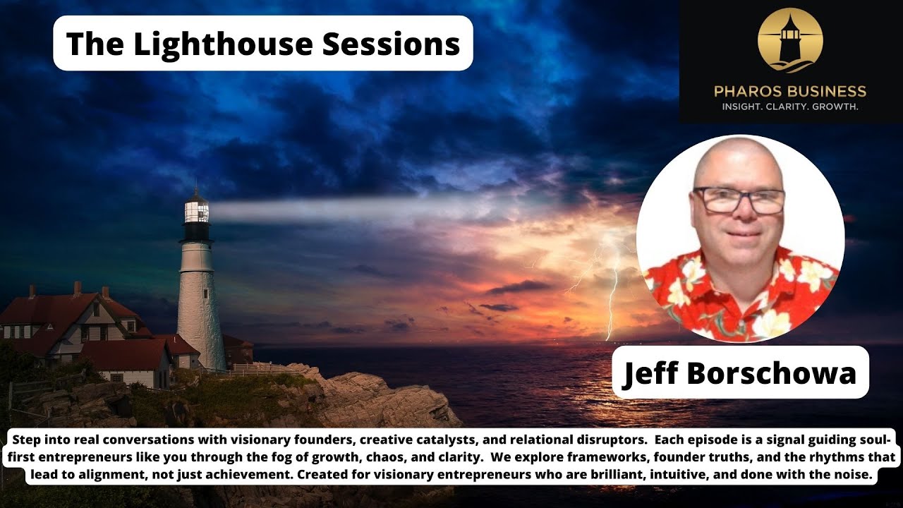 Jeff Borschowa: Systems as the Ultimate Business Habit for Freedom and Focus