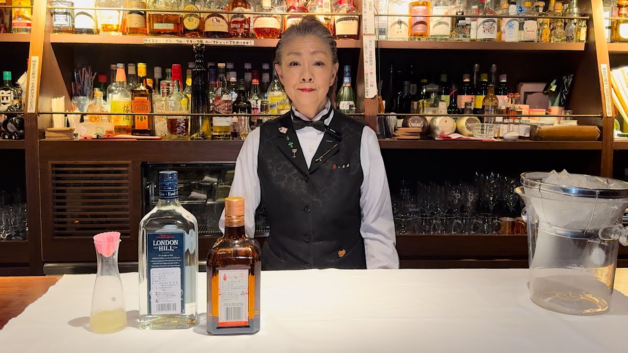 A must-see for anyone trying out a bartending competition for the
