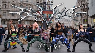 [KPOP IN PUBLIC LONDON] (ONE TAKE) AESPA(에스파) - SAVAGE | DANCE COVER BY O.D.C GIRLS