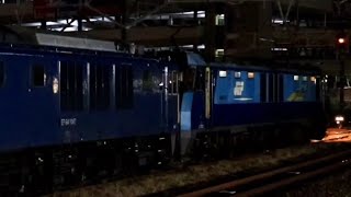 ブルサンのVVVF!EH200-17+EF64-1047 8081レ
