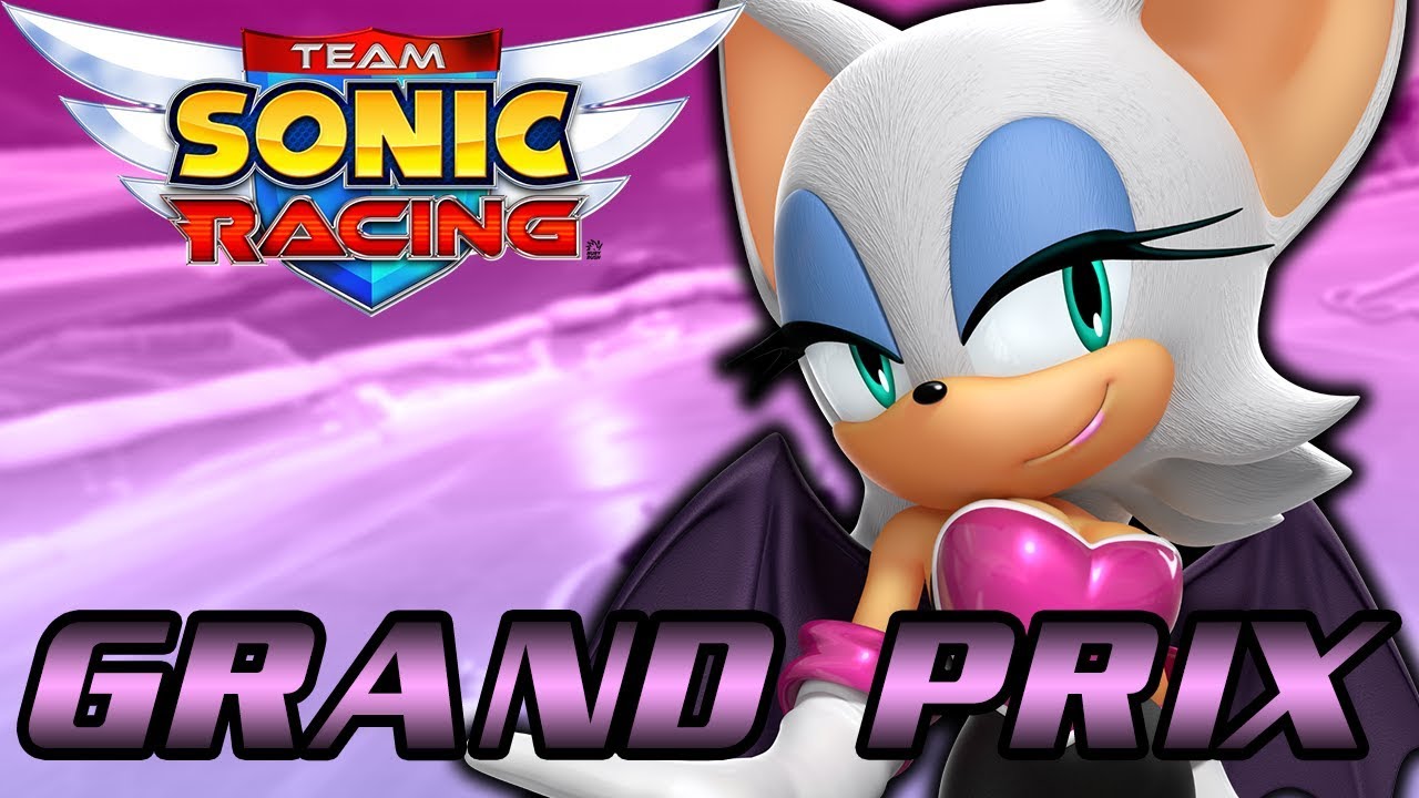 team sonic racing overdrive rouge