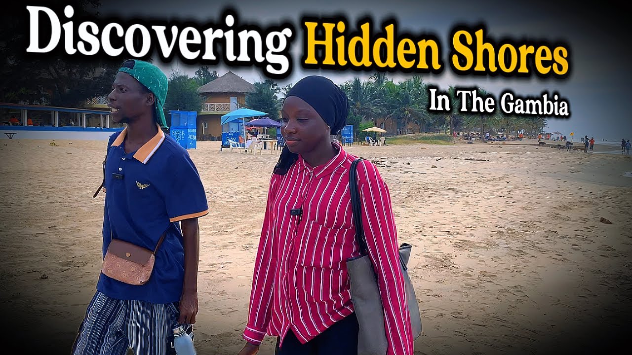 Gambia’s hidden Secret beach in 2025 