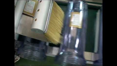 CY-1000 Automatic Top Labeling Machine/上貼式自動貼標機