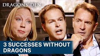 3 Businesses That Succeeded Without the Dragons! | Dragons' Den