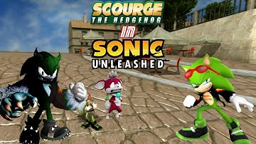 EXCLUSIVE: Scourge Unleashed 65% Showcase Trailer