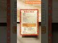 You hired us for Menu Designing