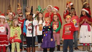 DES Christmas Program 2017