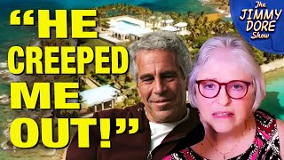 “Jeffrey Epstein Tried To Recruit Me For His Island!” – Dr. Juliette Engel