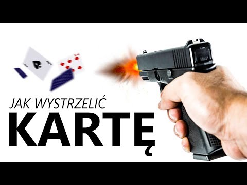 Wideo: Jak Wystrzelić Non-cut