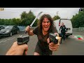 Craziest Moments Cops Face Off With 2025 Most Feared Criminals! Dashcam Compilation #9