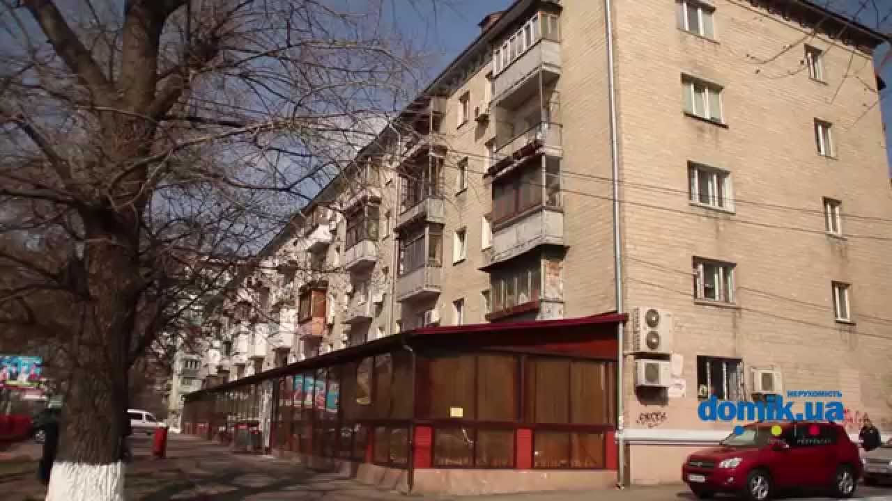 Танковая улица киев