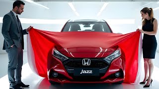 2027 Honda Jazz Hybrid SHOCKS America 🇺🇸 | Next-Gen EV Killer or Just Hype?"