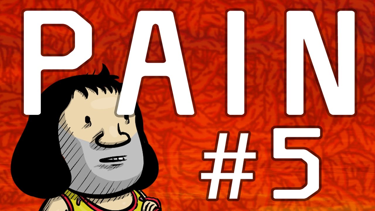 LISA Pain Mode Marathon #5