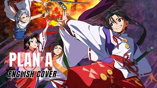 Download Lagu The Elusive Samurai OP『Plan A』English Cover【An Xiao SynthV】 MP3