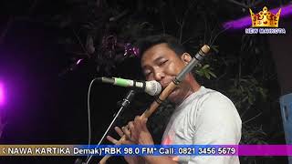 BALUNGAN KERE Vocal.HENI FADILA - NEW MAHKOTA dangdut ....teman goyang masa kini..
