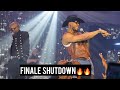 Total Shutdown As Bien Alikiba Perform FINALE Together For The First 