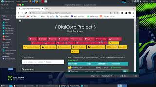 Cara Memasang Shell Backdoor di  Website | tutorial