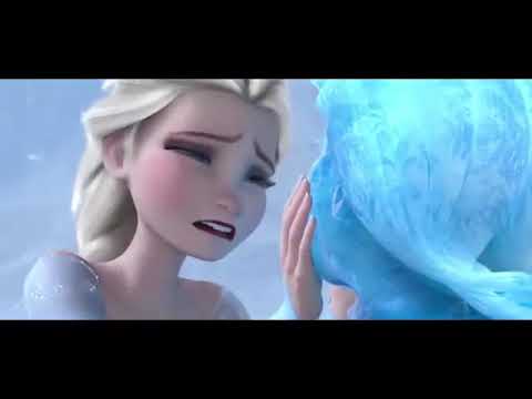 Video: Disney Dondurulmuş Elsa Elbise Ebay Çılgın Fiyatlar İçin Satıyor